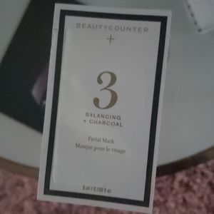 Sample Charcoal Mask *One Pouch*